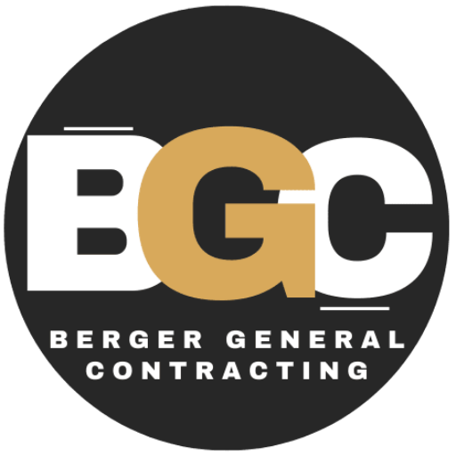 berger general contracting logo